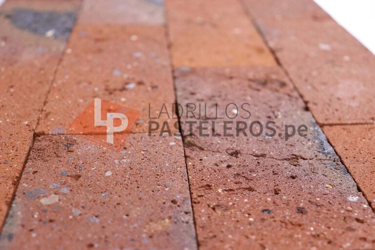 ladrillos rocochos